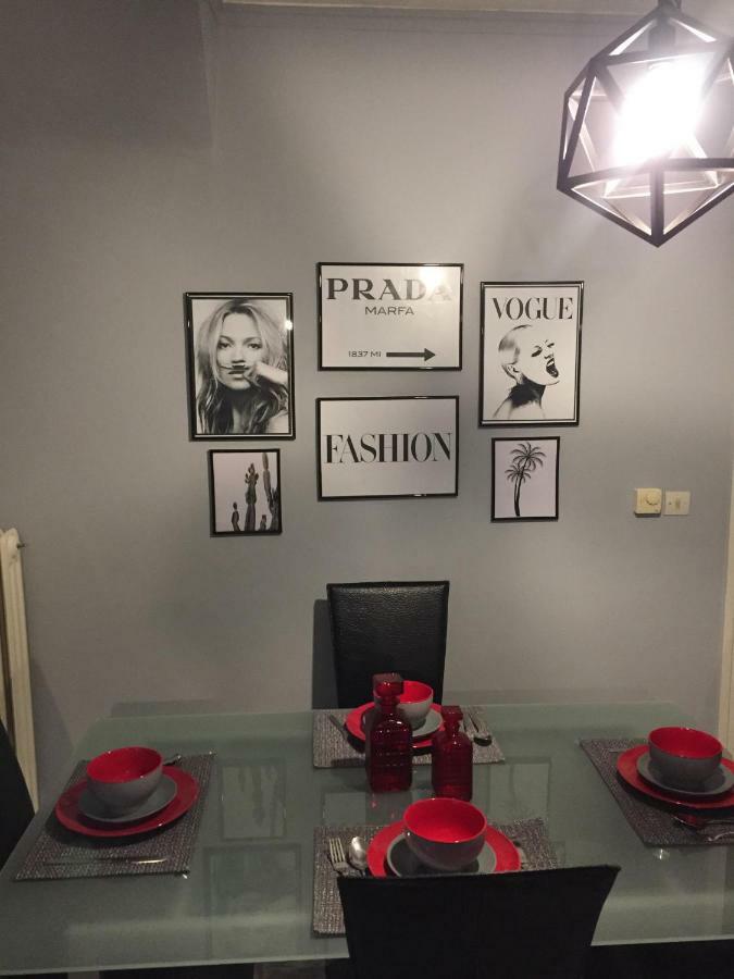 Andion Apartment ลีเมนาส ภายนอก รูปภาพ