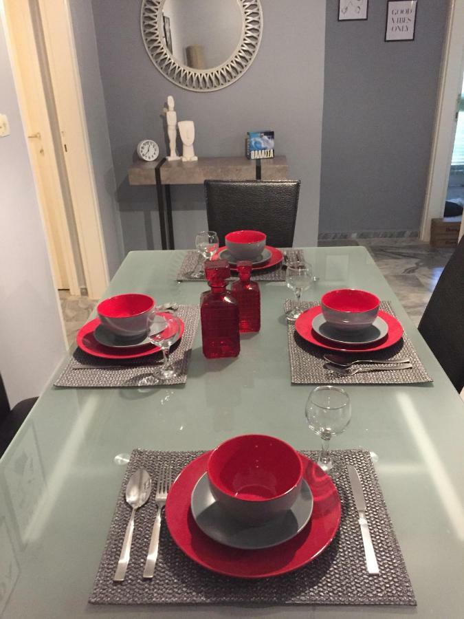 Andion Apartment ลีเมนาส ภายนอก รูปภาพ